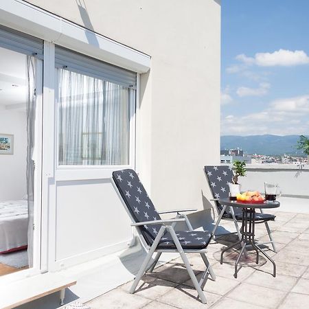 Amanda Apartment Zagrzeb Zewnętrze zdjęcie