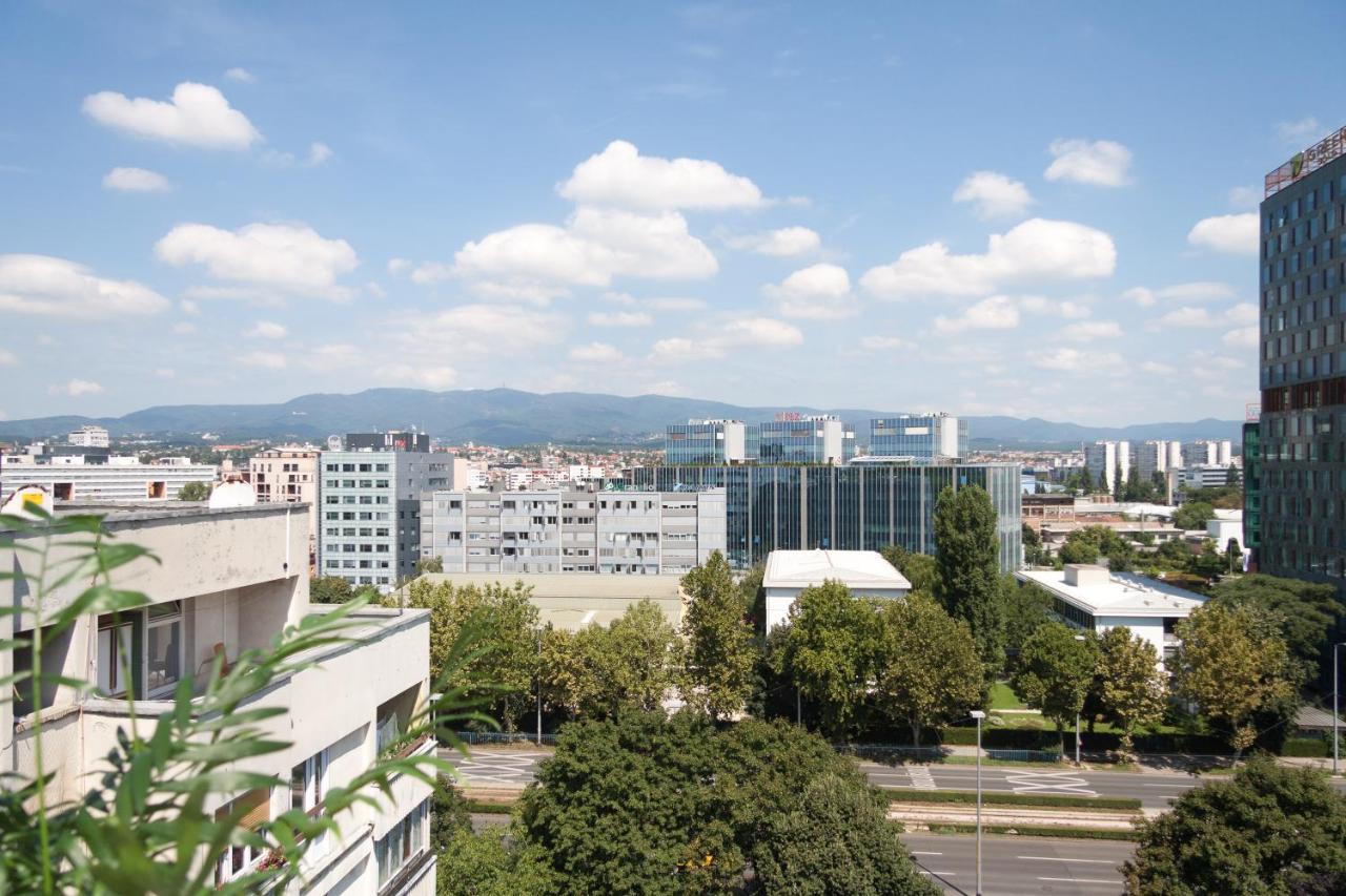 Amanda Apartment Zagrzeb Zewnętrze zdjęcie