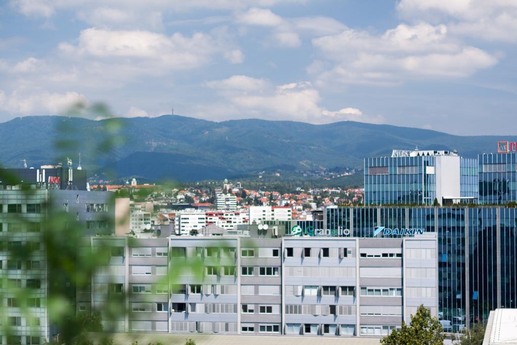Amanda Apartment Zagrzeb Zewnętrze zdjęcie