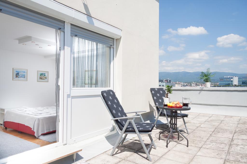 Amanda Apartment Zagrzeb Zewnętrze zdjęcie
