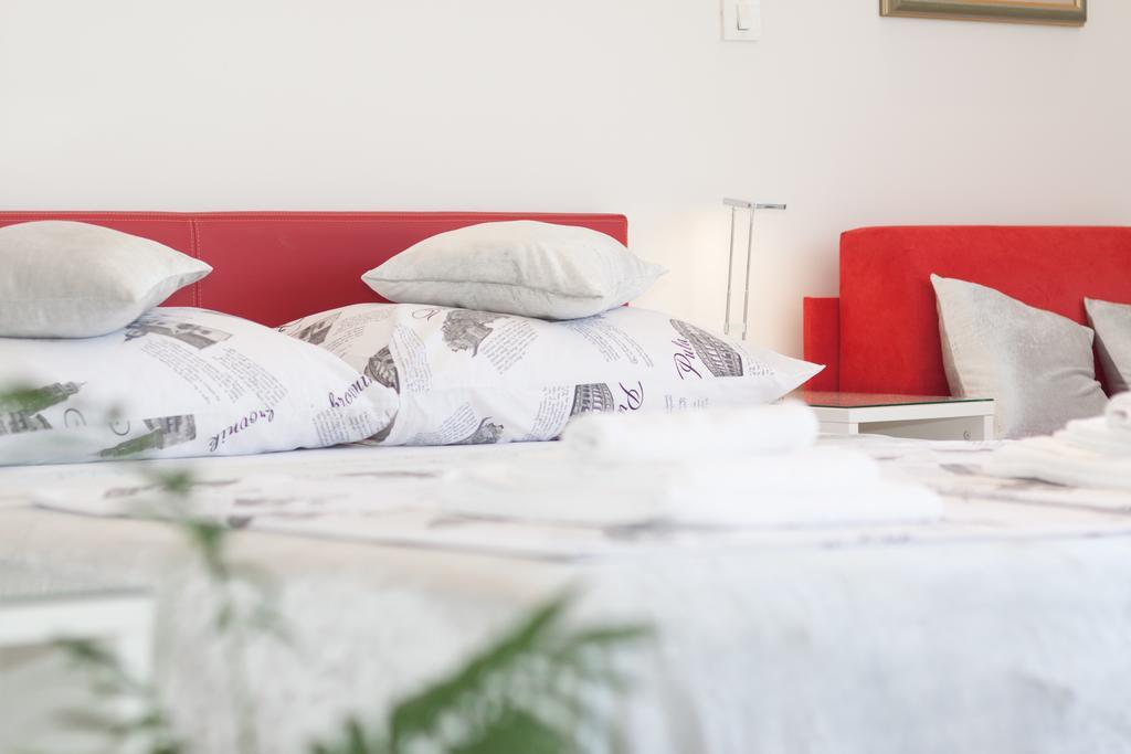 Amanda Apartment Zagrzeb Pokój zdjęcie
