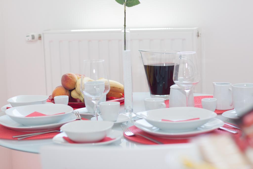 Amanda Apartment Zagrzeb Zewnętrze zdjęcie