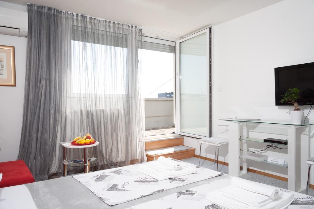 Amanda Apartment Zagrzeb Pokój zdjęcie