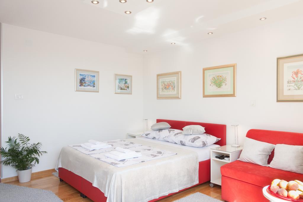 Amanda Apartment Zagrzeb Pokój zdjęcie