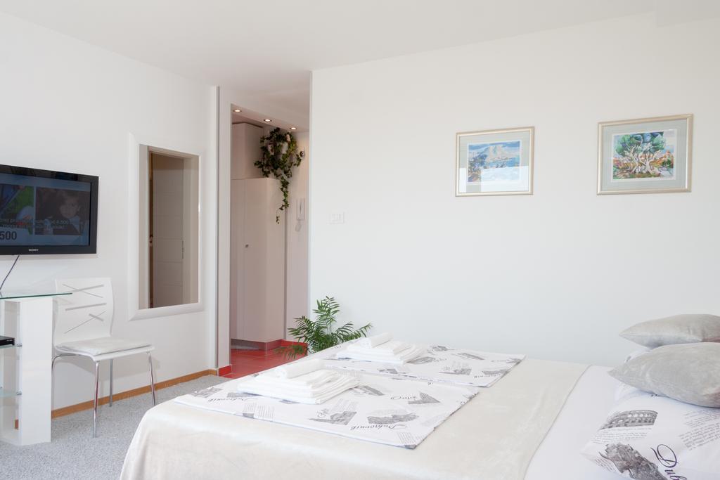 Amanda Apartment Zagrzeb Pokój zdjęcie