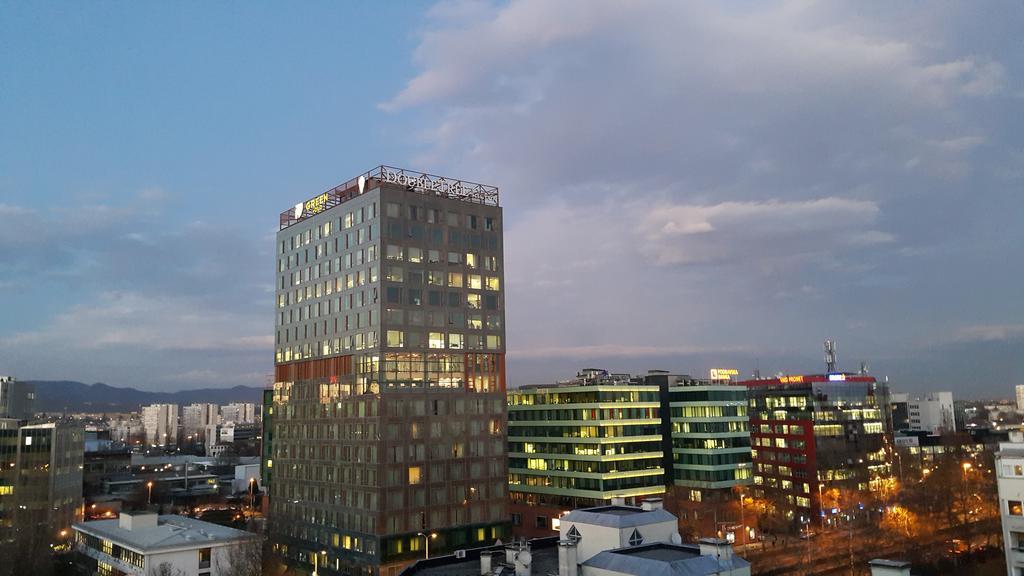 Amanda Apartment Zagrzeb Pokój zdjęcie